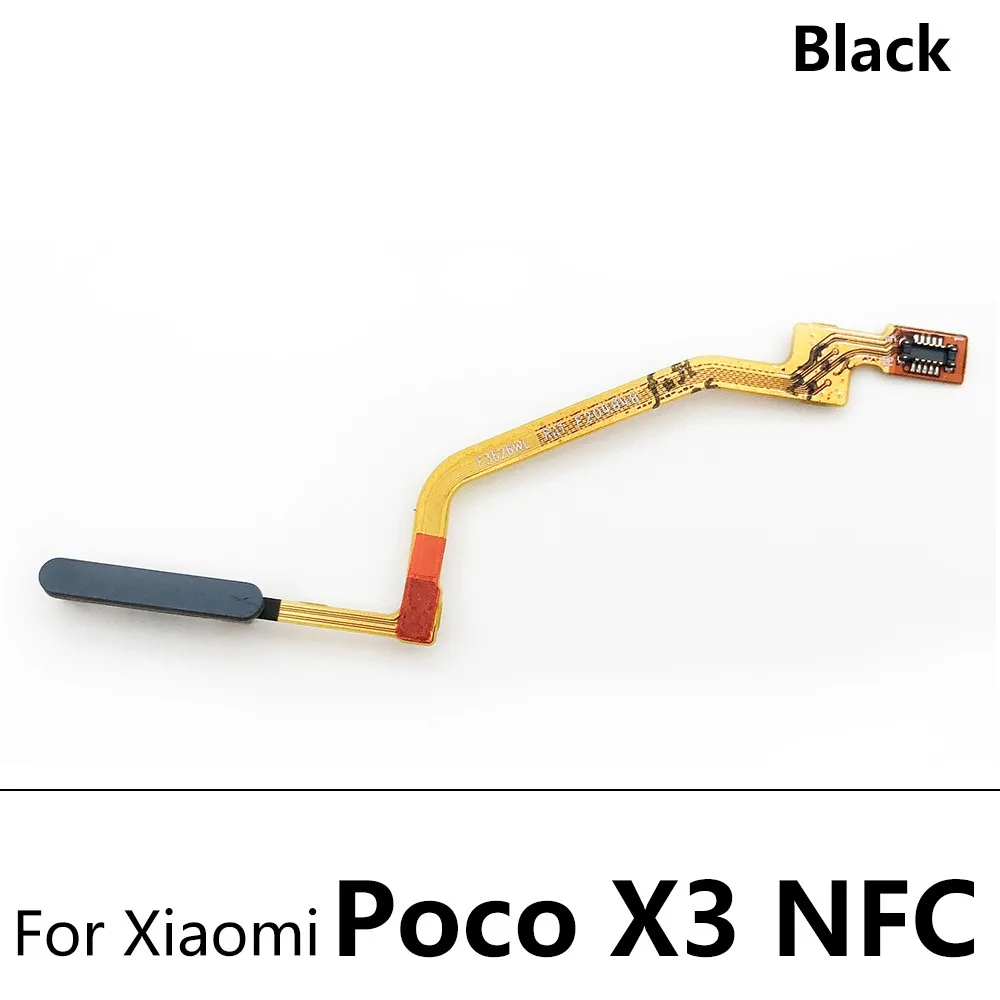 Сканер отпечатков пальцев для xiaomi poco x3 pro m3 f3/m4 pro 4g - Фотография_2