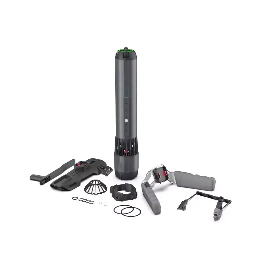 Электрический умный подводный дайвинг - Фотография_5