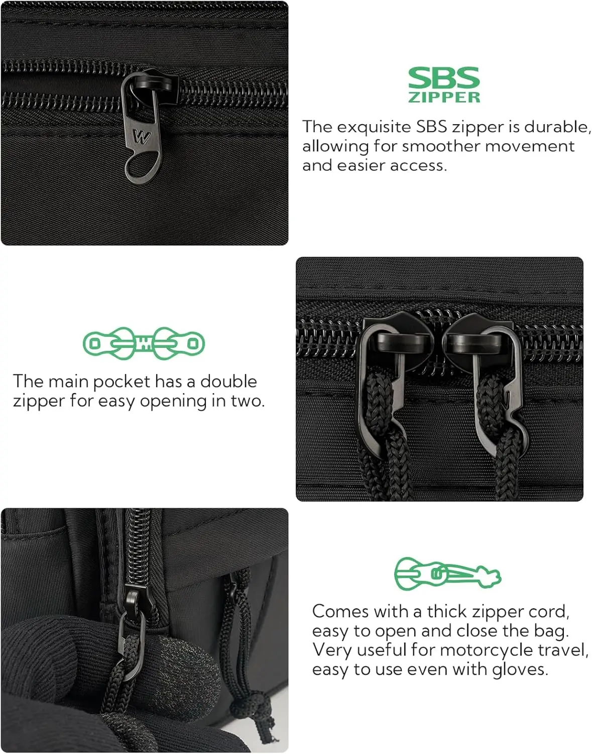 Поясные сумки waterfly - Фотография_6