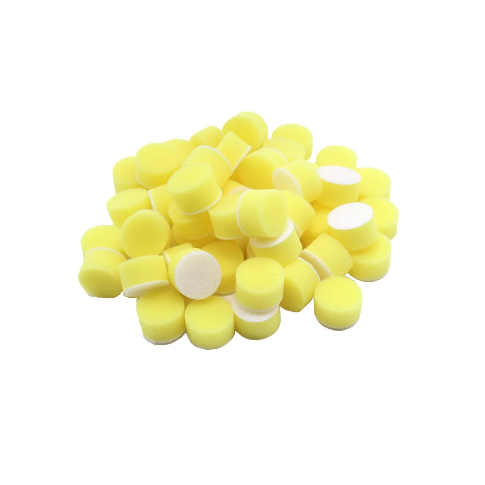 1 дюйм, 25 мм, набор плоских полировальных подушечек - Фотография_4