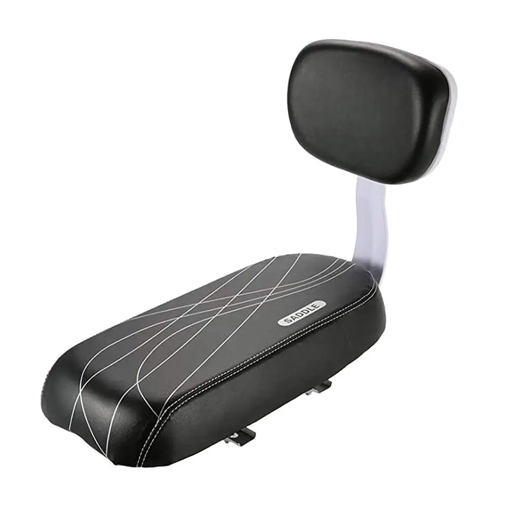 Заднее сиденье велосипеда - Фотография_2