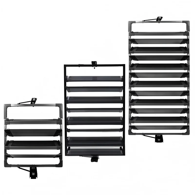 Экономия места 360° °   вращающаяся полка для обуви - Фотография_2