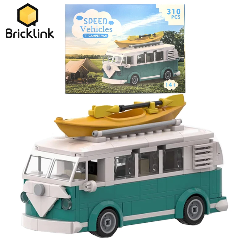 Bricklink moc 10220
