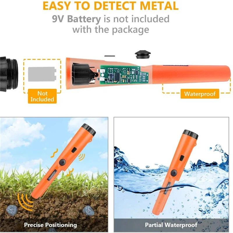 Новый arm next gp pointer профессиональный - Фотография_3