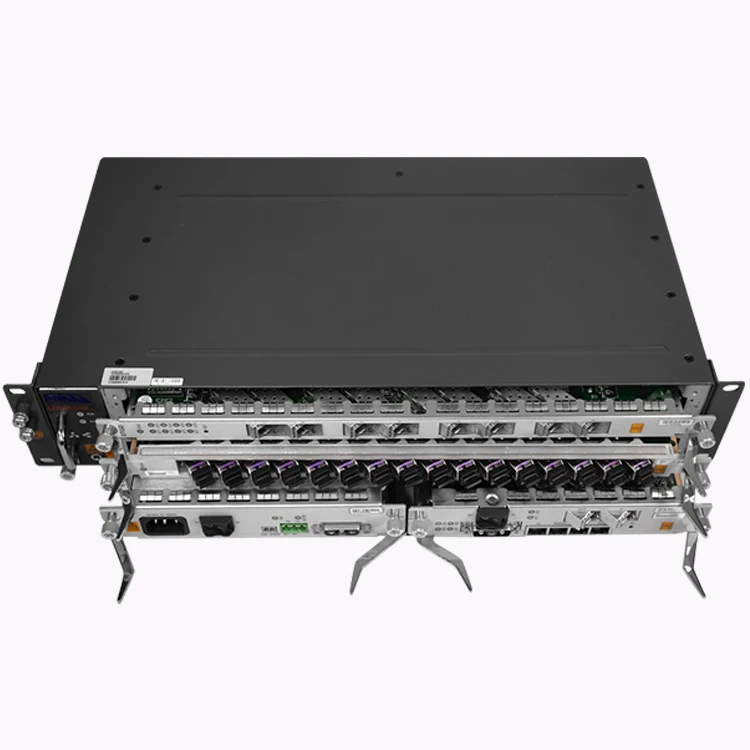 Новый мини-шасси c320 gepon olt - Фотография_2