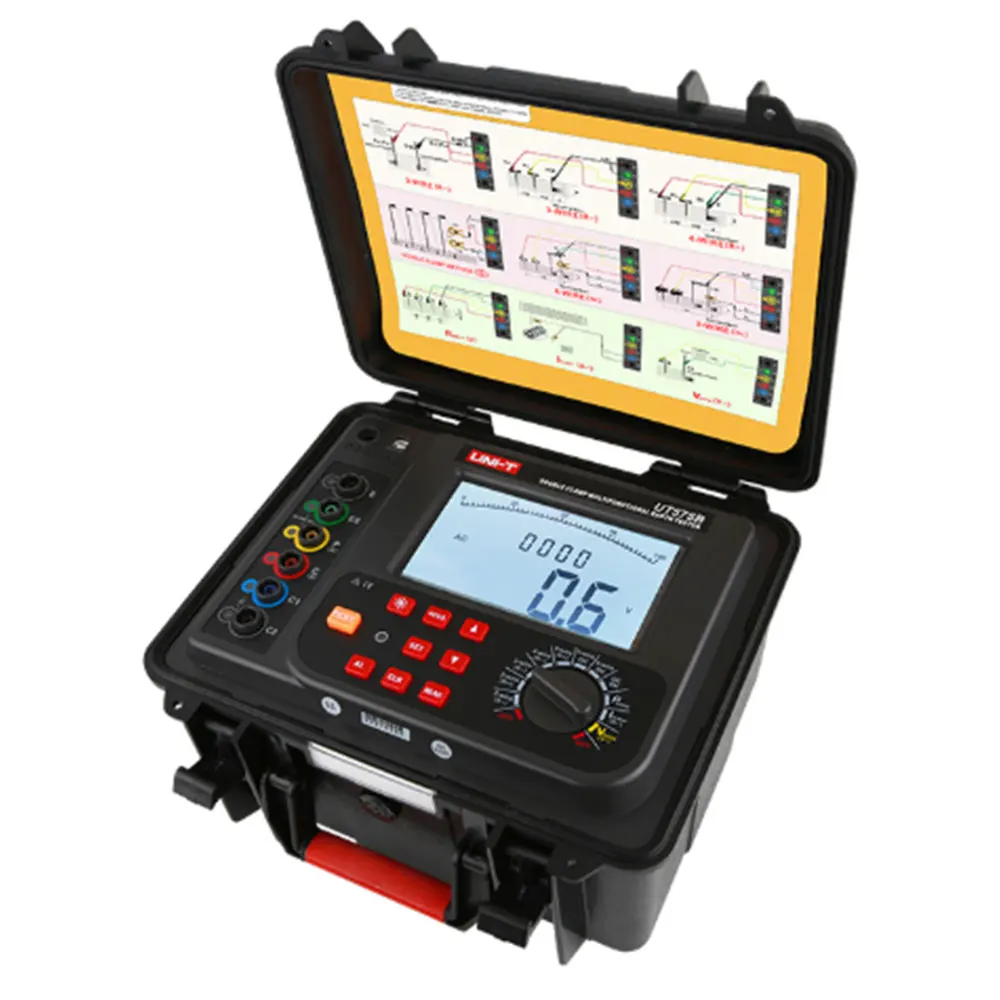 Uni-t ut575b многофункциональный - Фотография_3