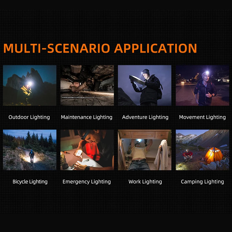 Superfire мини перезаряжаемый мощный - Фотография_6