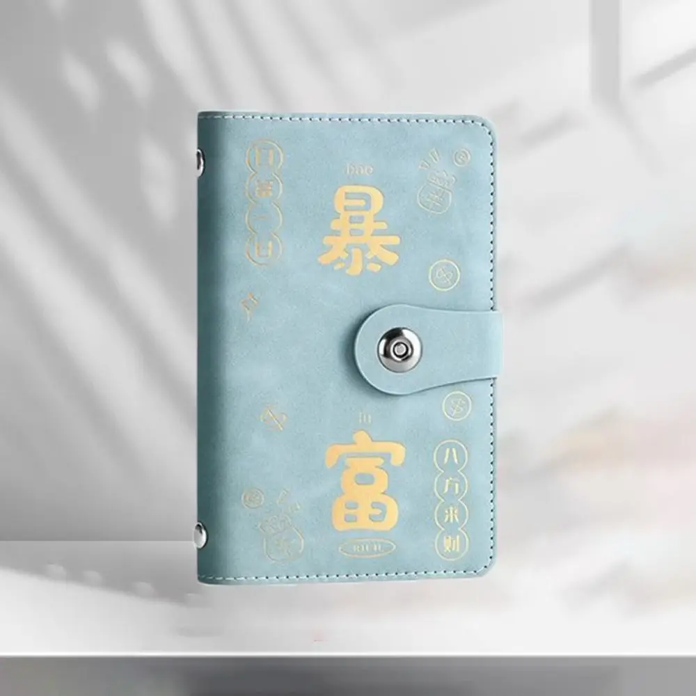 Мягкая большая вместительная папка для экономии денег - Фотография_3