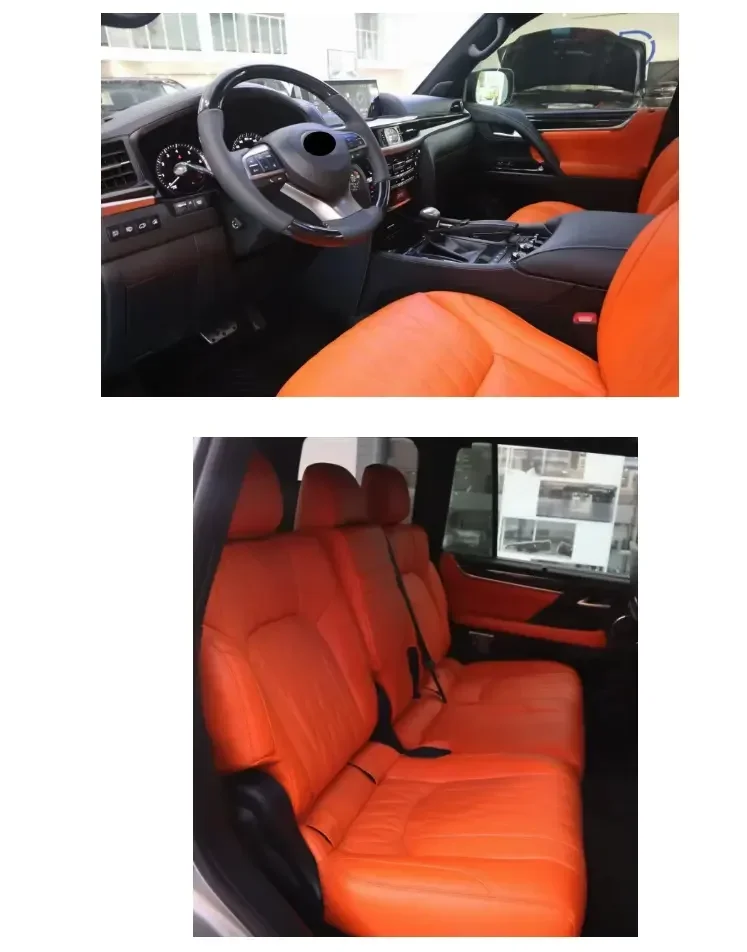 Комплект для переоборудования роскошного - Фотография_4