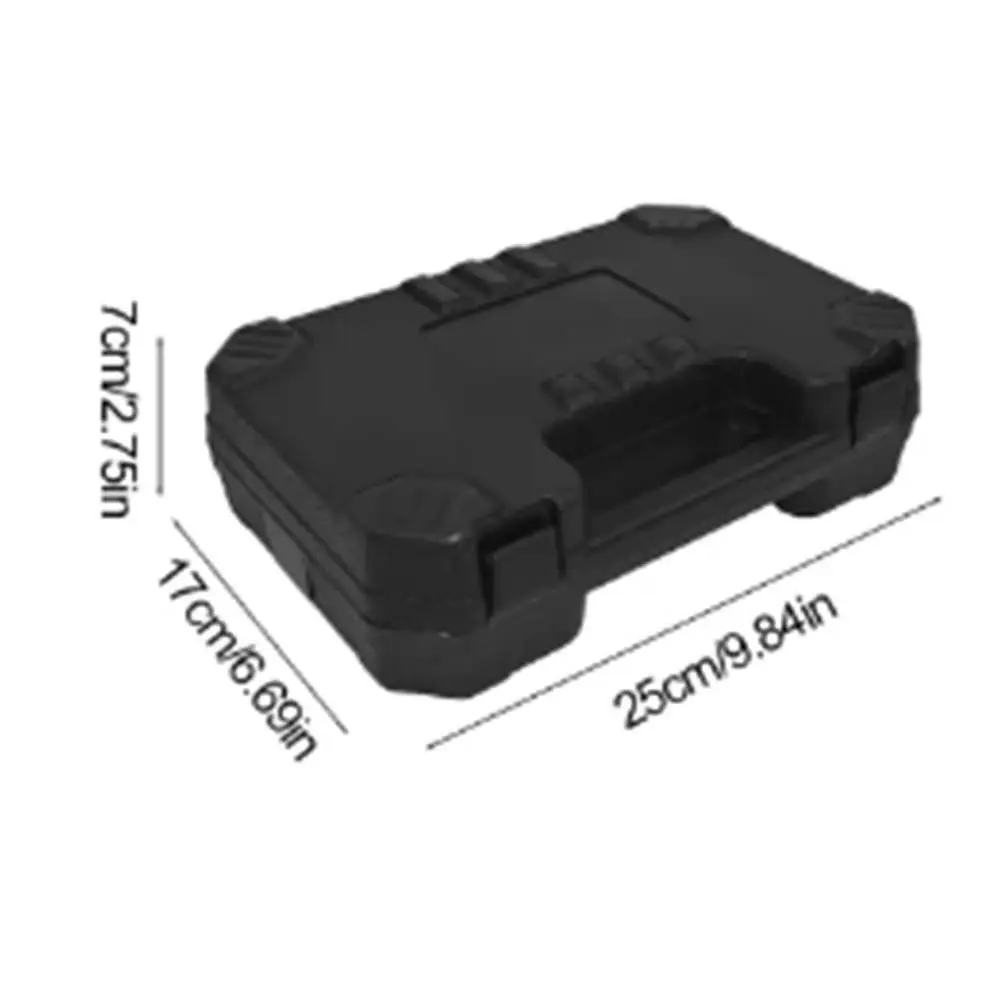 Набор трехточечных ступенчатых сверл - Фотография_6