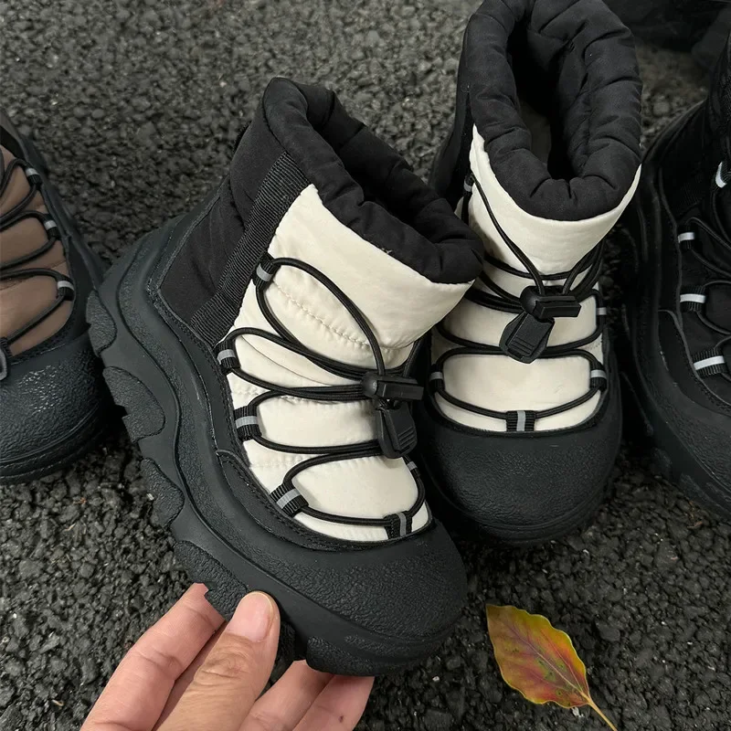 Года, зимние детские зимние сапоги для мальчиков - Фотография_6