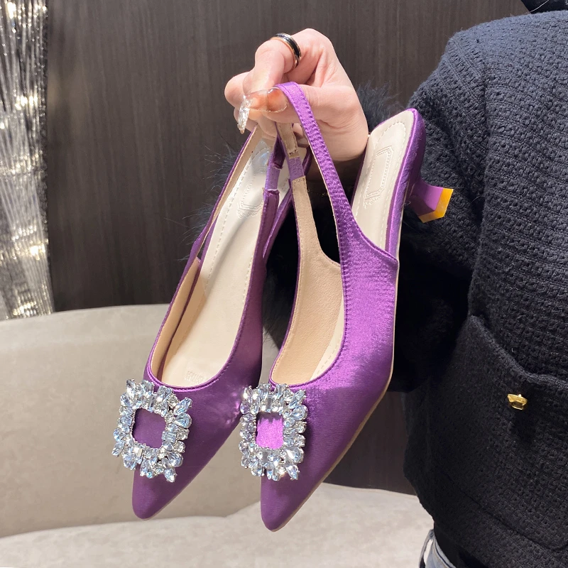 Летние женские сандалии - Фотография_3