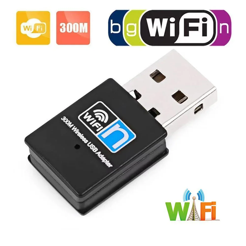 Беспроводной usb-адаптер wi-fi 802 - Фотография_2
