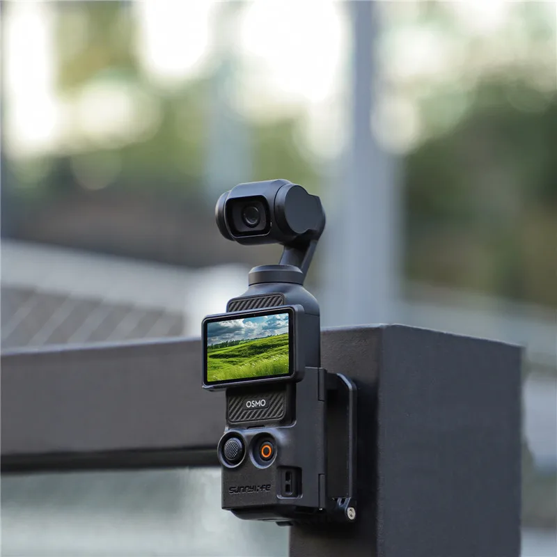 Магнитное крепление для dji osmo pocket 3 - Фотография_4