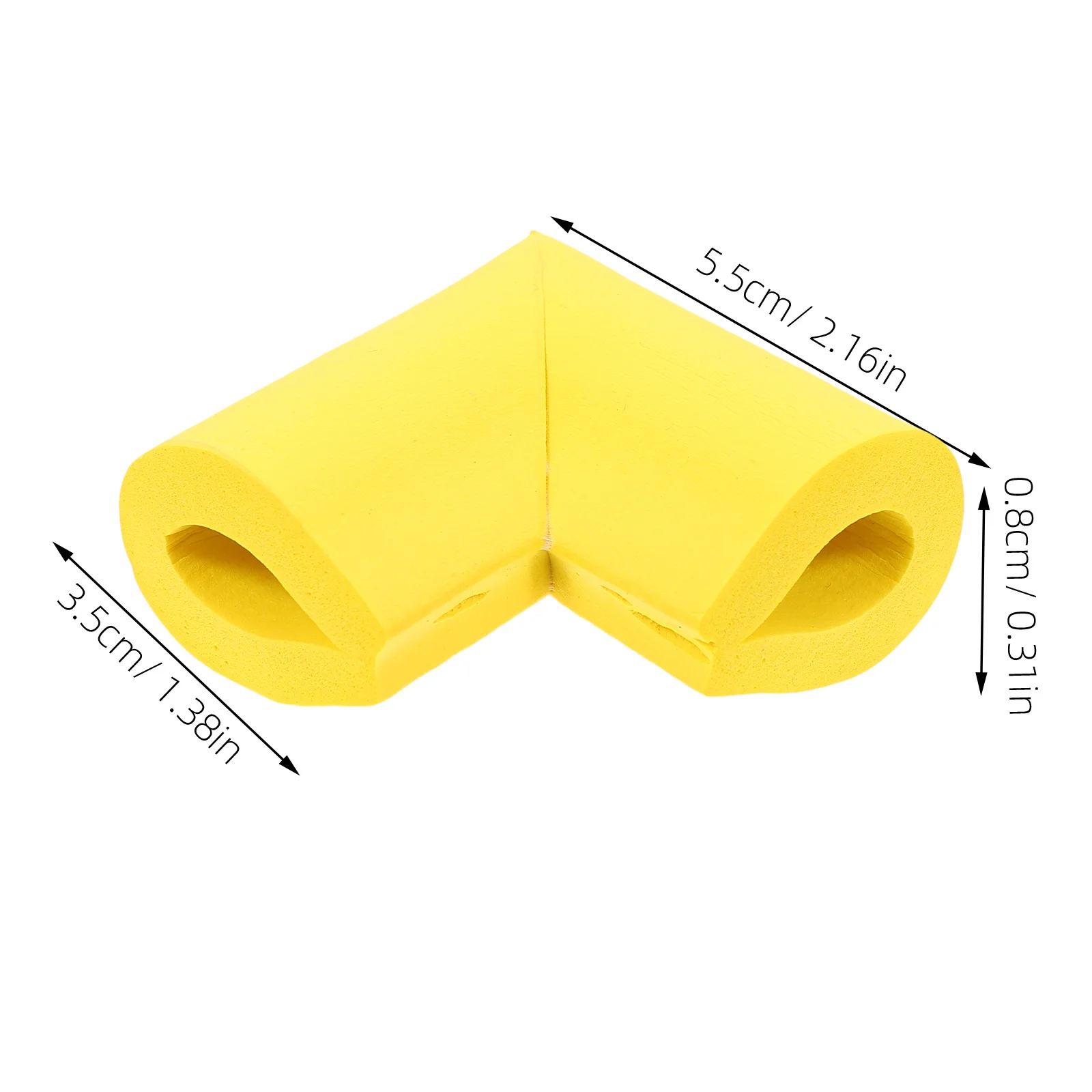 Угловая защита для стола - Фотография_4