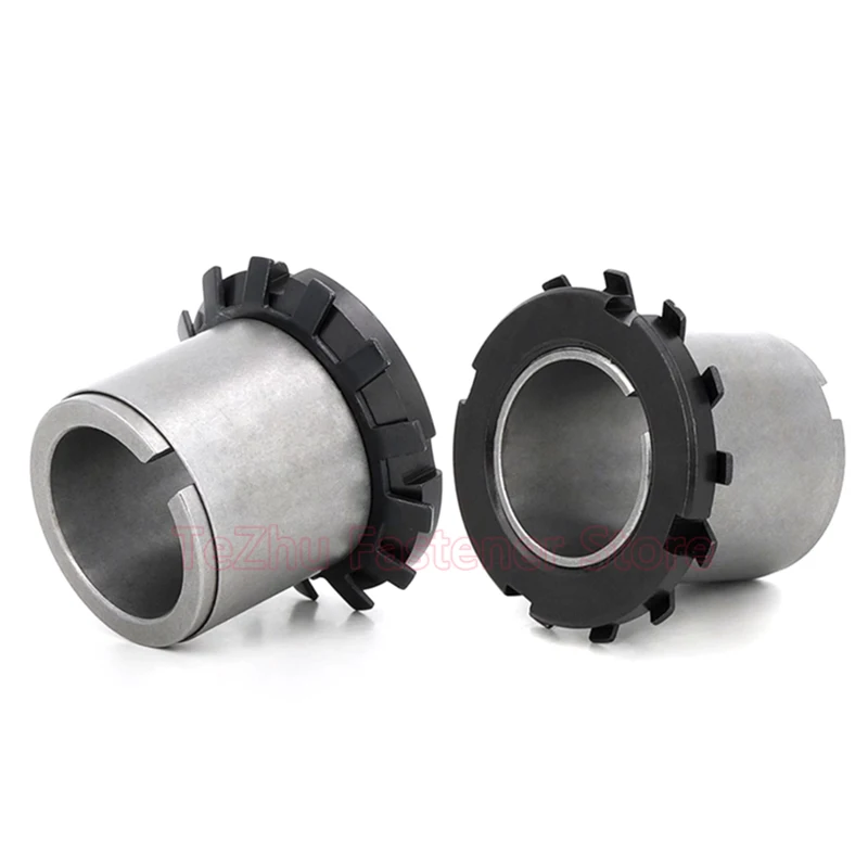 Id 14-60 мм z19b бесключевая втулка для подключения натяжного вала - Фотография_6