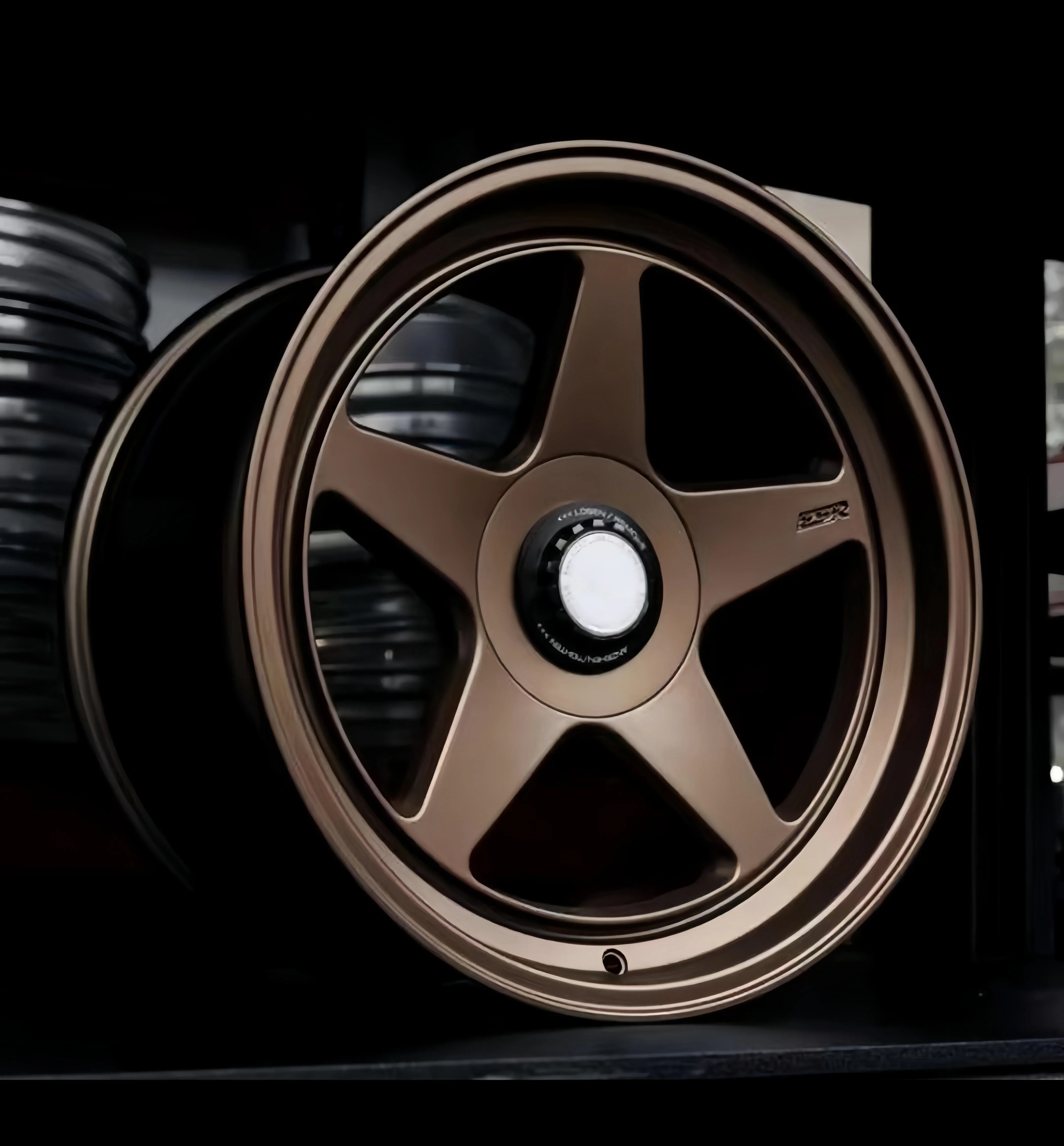 Автомобильные диски 5x100 колес - Фотография_5
