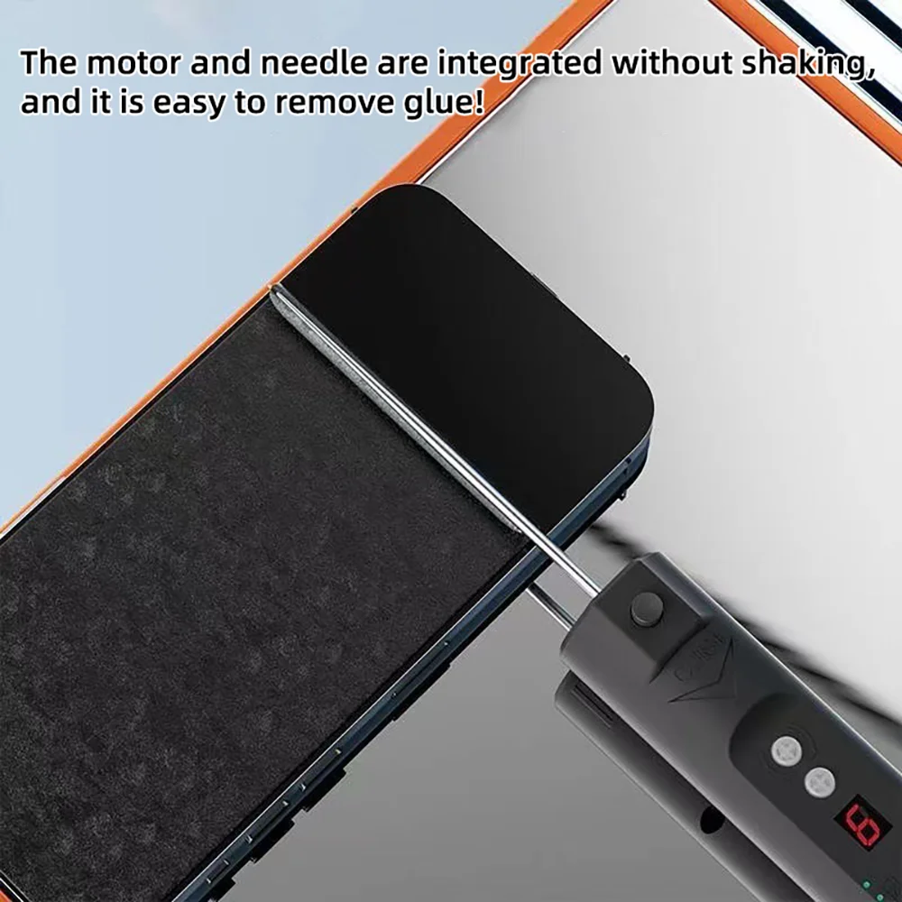 Электрическая машина для удаления клея oca - Фотография_2