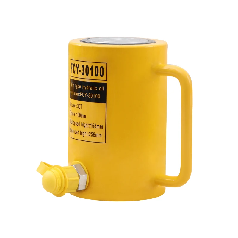 Гидравлический цилиндровый fcy-30100
