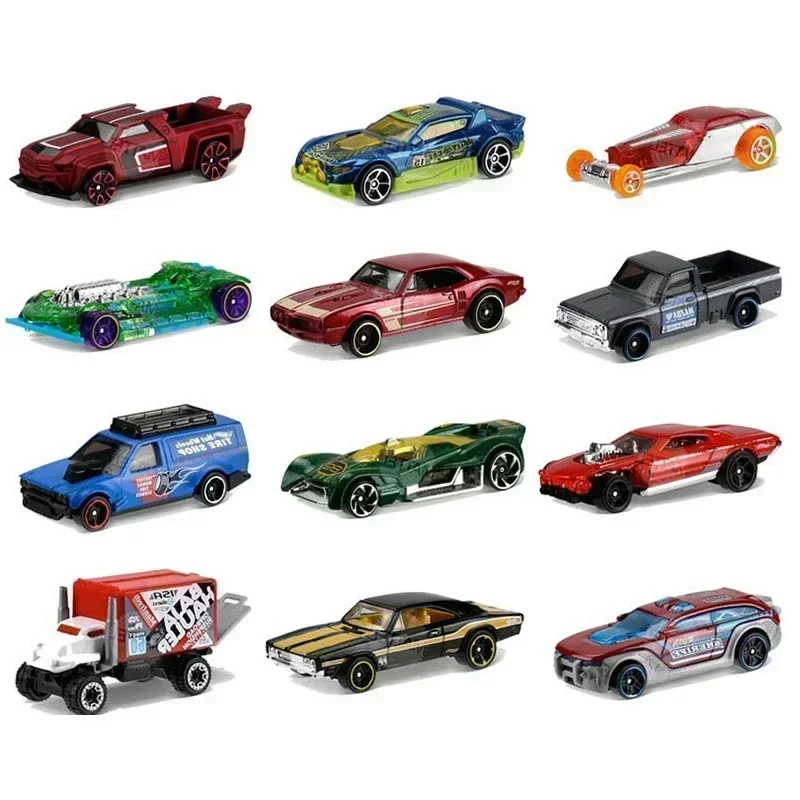 Оригинальный автомобиль hot wheels nissan benze audi - Фотография_3