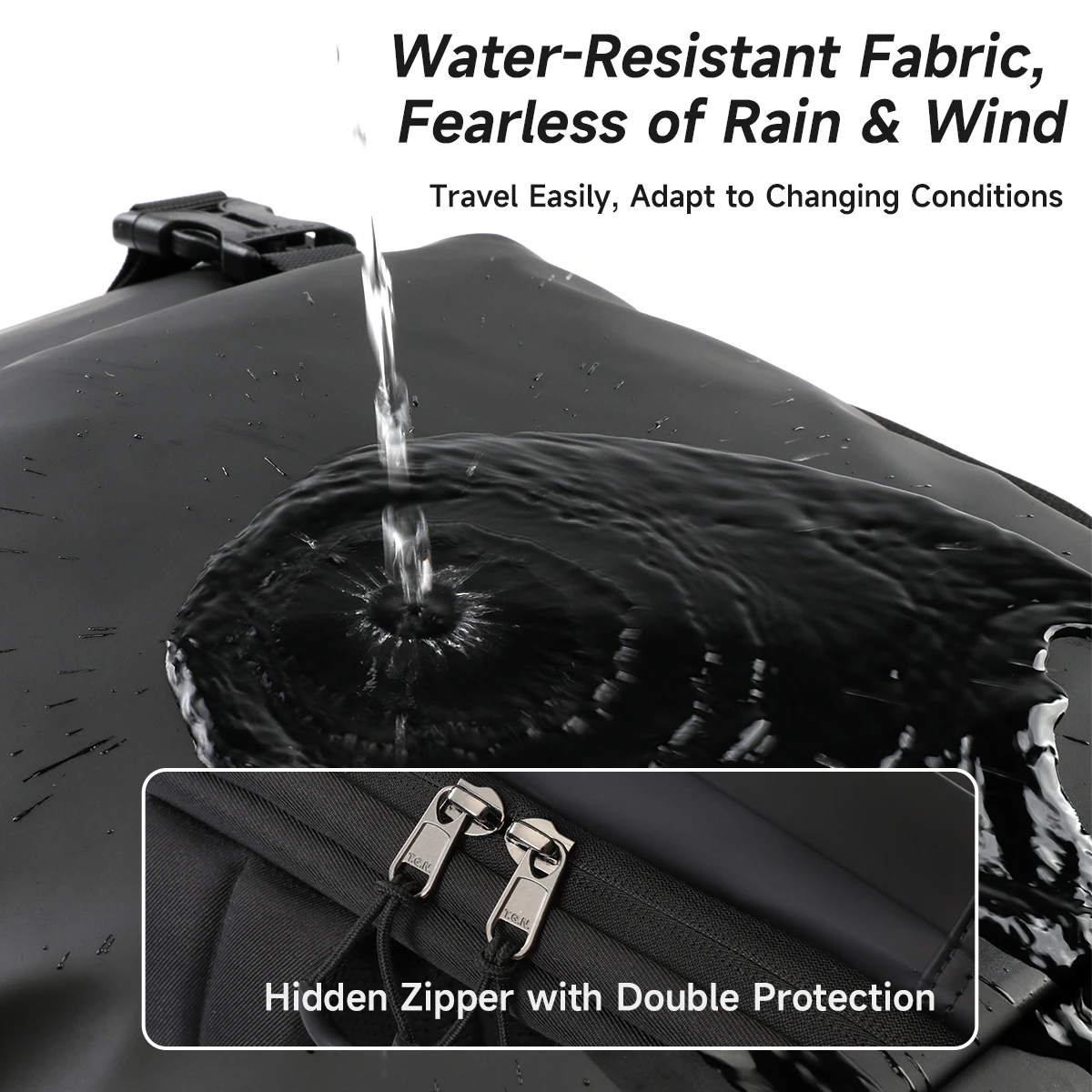 Tigernu дорожный рюкзак мужской - Фотография_6