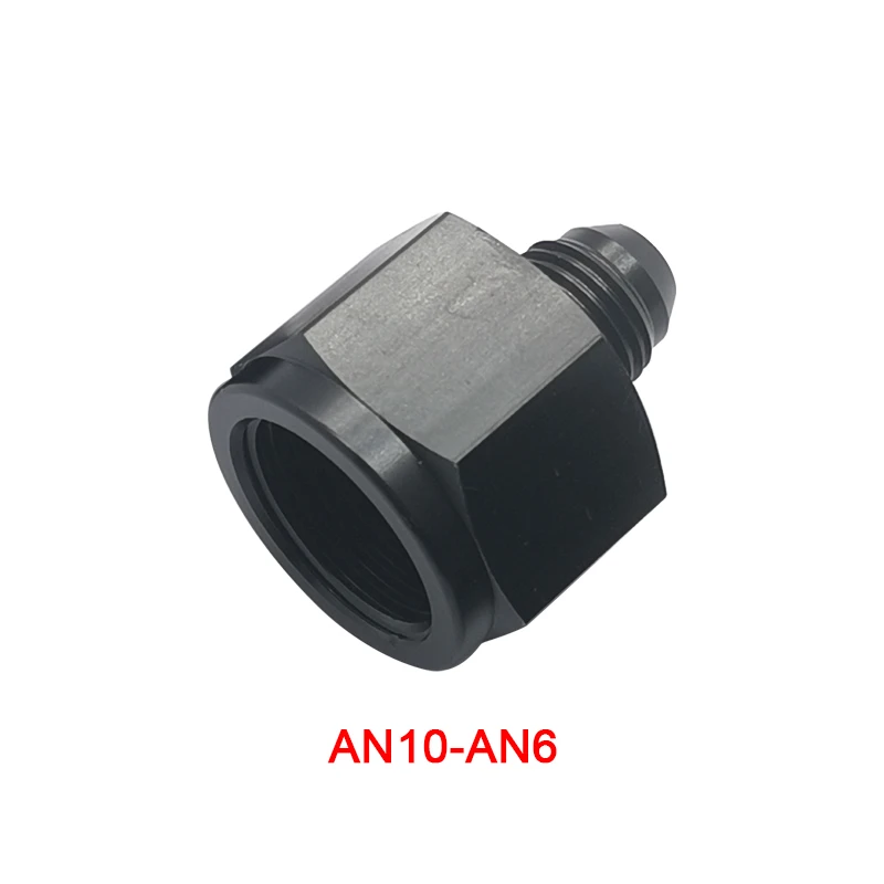 Jiax черный алюминий an4 an8 an6 - Фотография_6