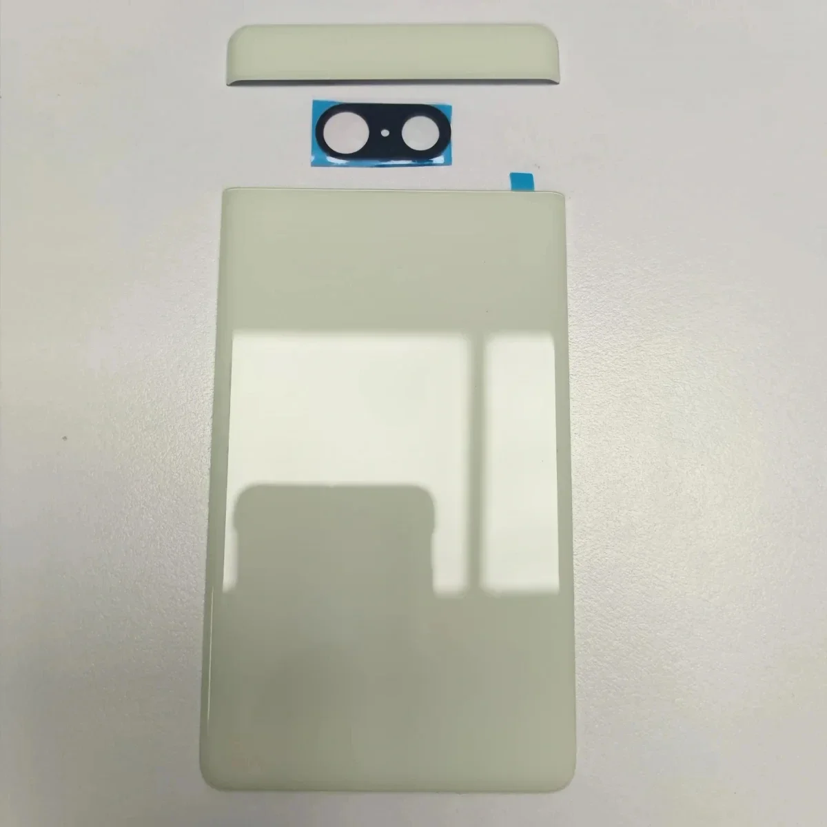 Задняя крышка батарейного отсека для google pixel 7 pixel 7 pro - Фотография_3