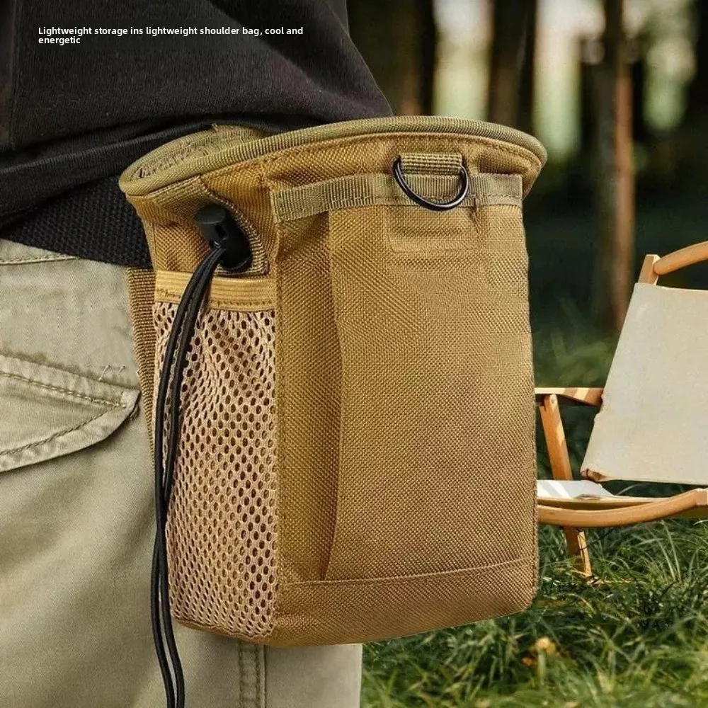 Оксфордская поясная сумка с застежкой - Фотография_2