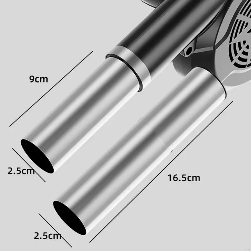 Беспроводная воздушная тряпка 581e для разжигания огня в кемпинге - Фотография_2