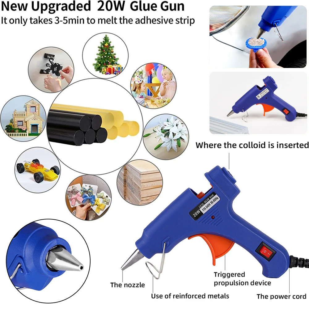 Наборы инструментов для ремонта вмятин автомобиля pdr - Фотография_5