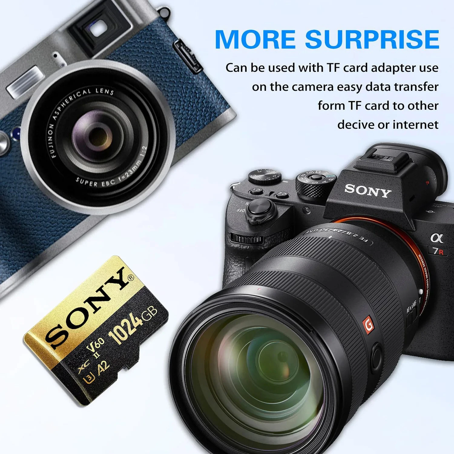 Оригинальная карта памяти sony - Фотография_2