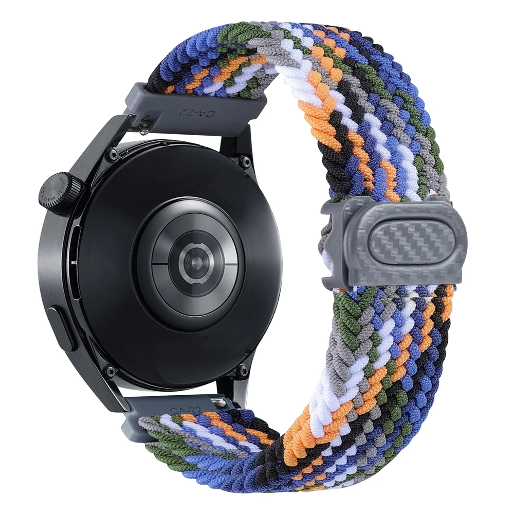 Ремешок для samsung galaxy watch 6 5 4 classic/pro/7/fe/40 - Фотография_2