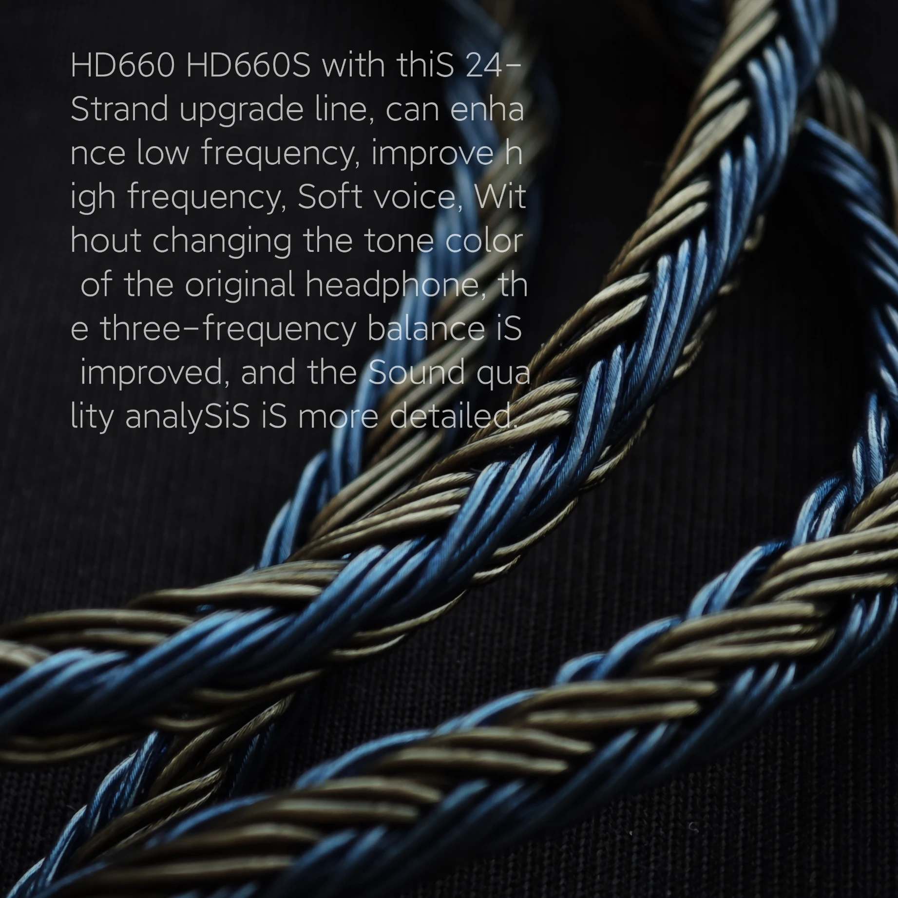Hd660s2 hd600 hd650 xlr кабель обновления 4 - Фотография_6