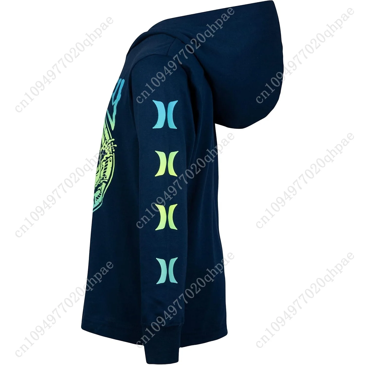 Футболка hurley для мальчиков с - Фотография_3