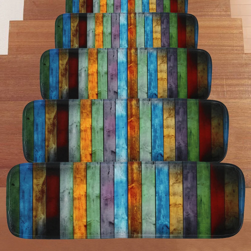 Нескользящие прокладки для лестничных ковров - Фотография_2