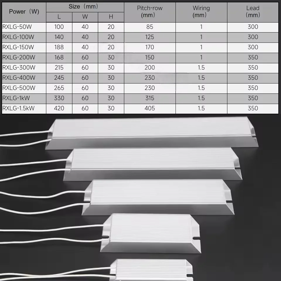 Rxlg алюминиевый корпус тормозных - Фотография_2