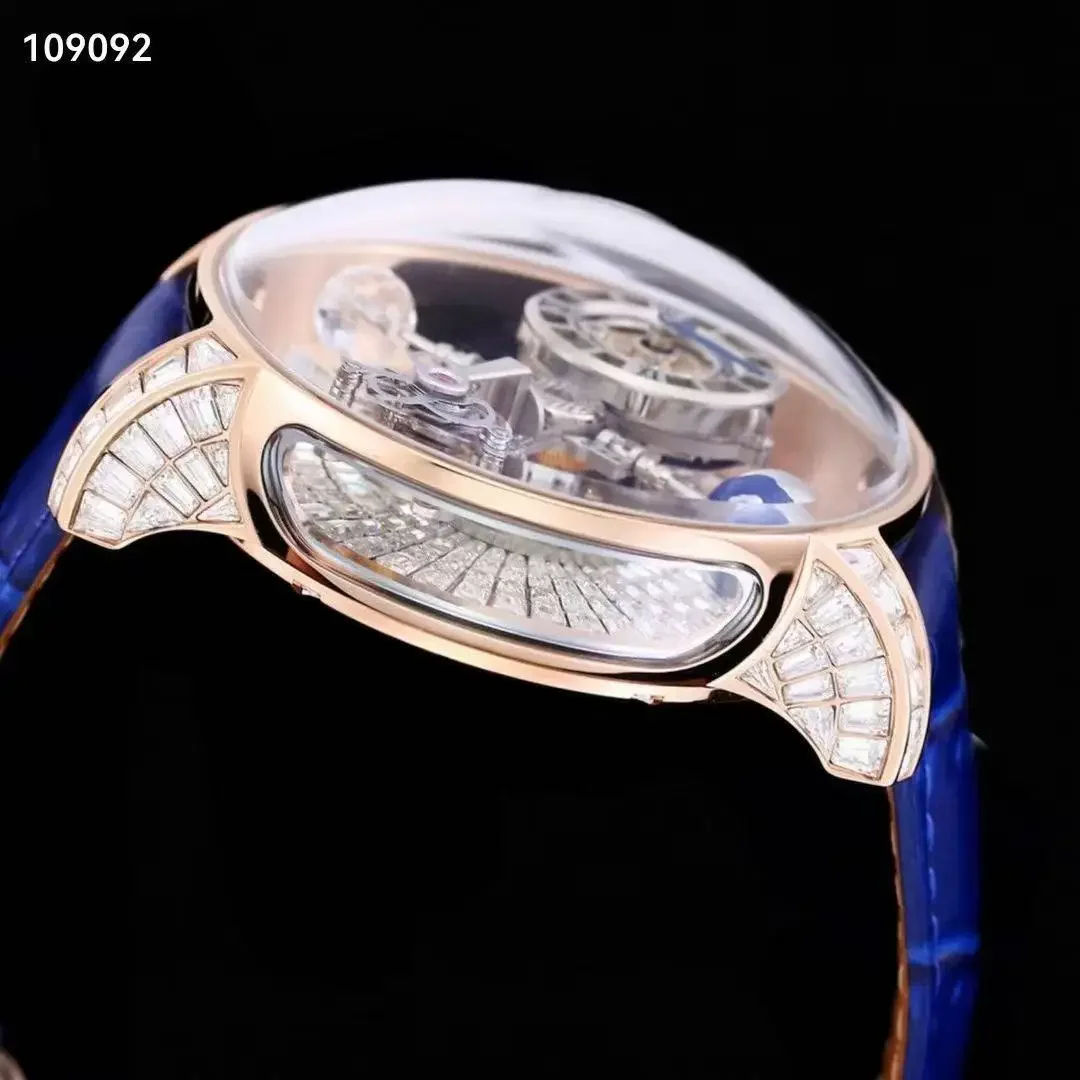 Мужские механические часы celestial - Фотография_5