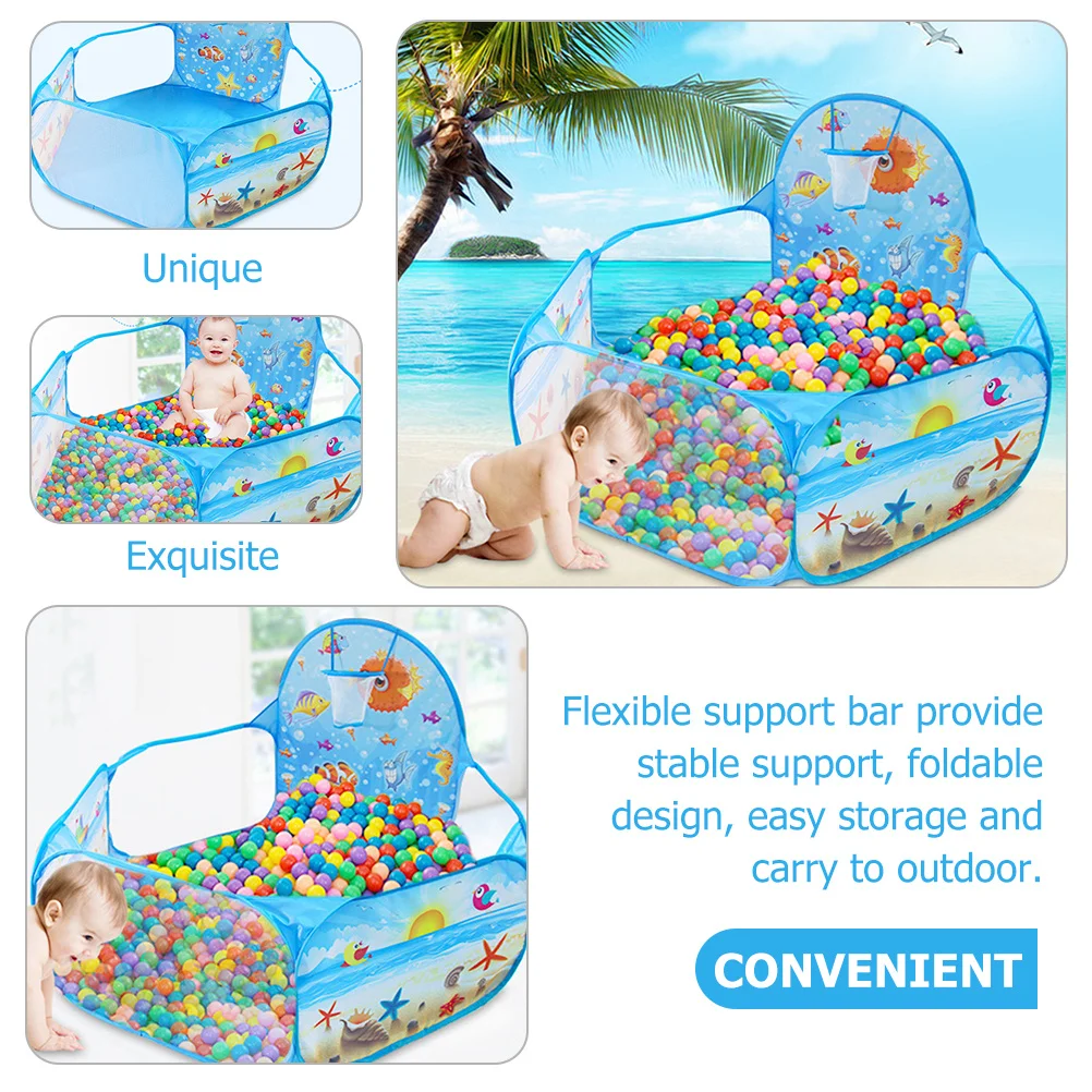 Детская игровая палатка - Фотография_4