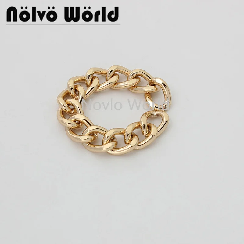 Цепочка из железа для женской сумки через плечо - Фотография_2