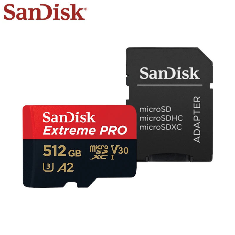 Высокоскоростная карта памяти sandisk - Фотография_4