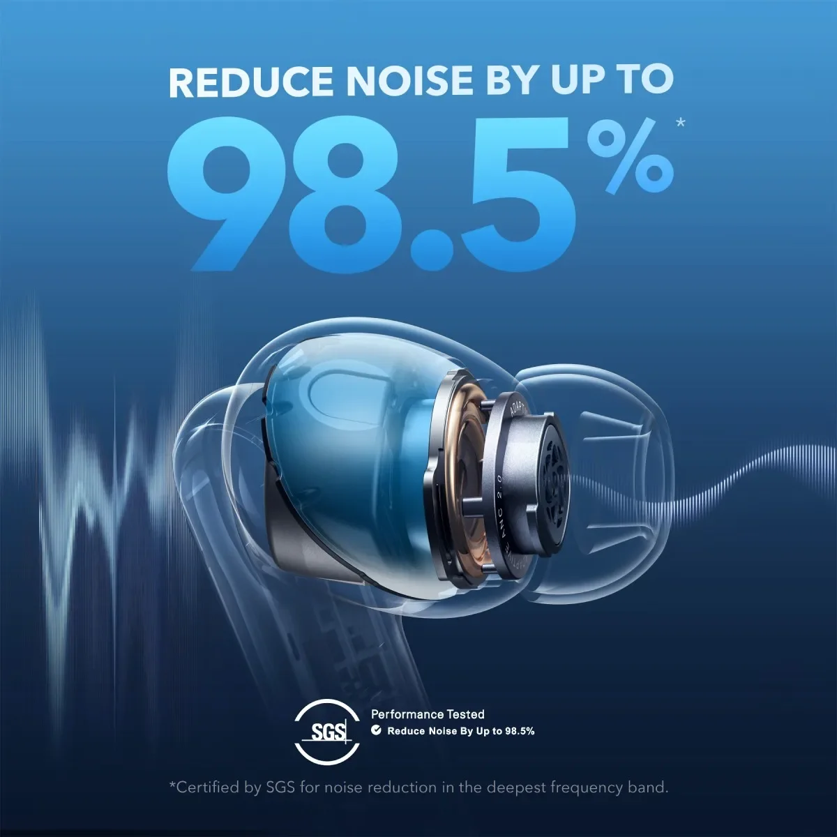 Soundcore от anker liberty 4 nc - Фотография_2