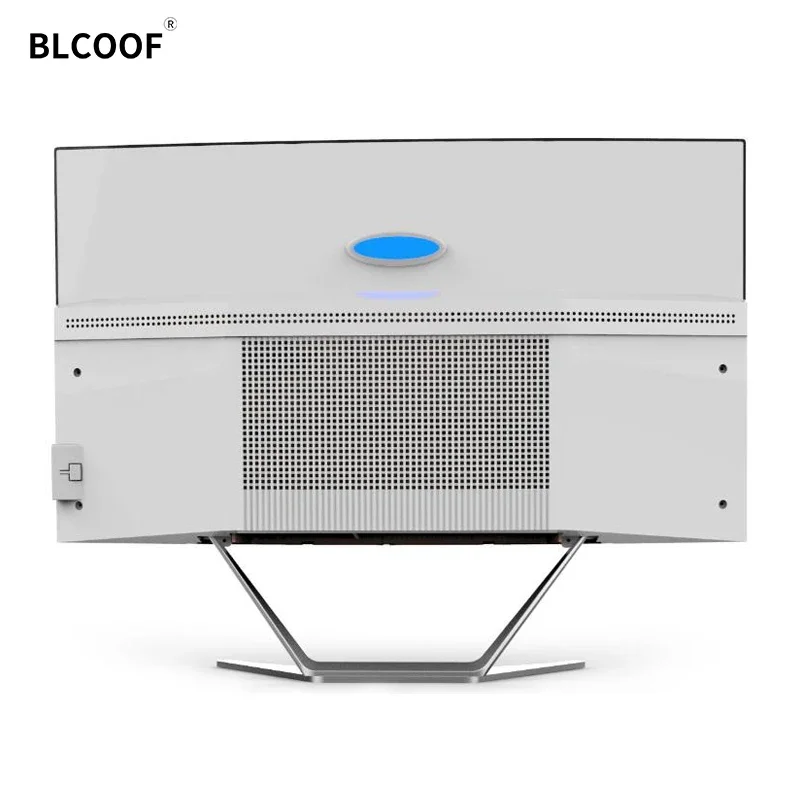 Pos-компьютер с изогнутым экраном - Фотография_4