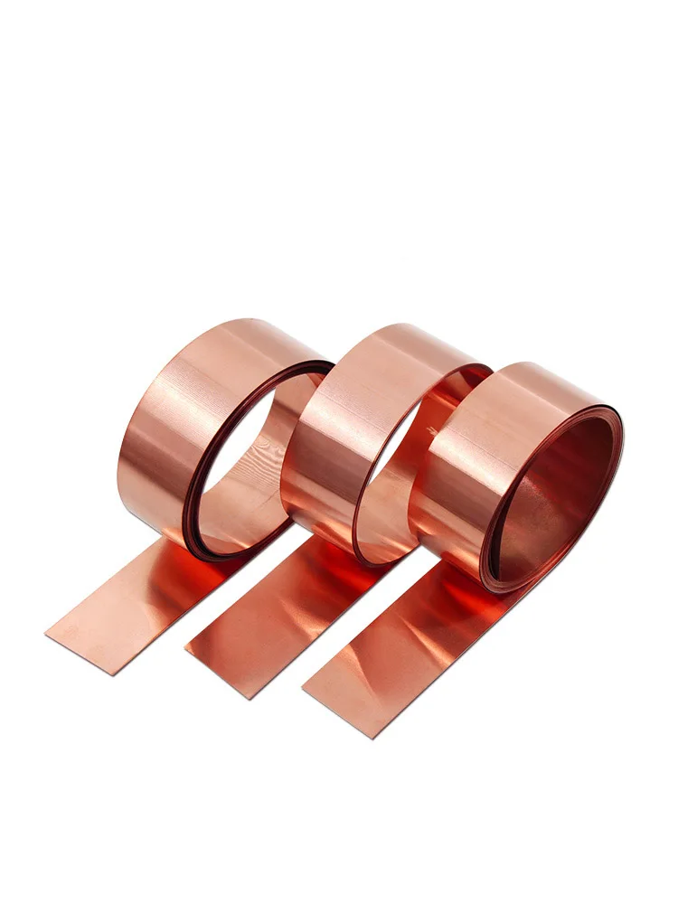 Полоса из чистой меди толщиной 0 - Фотография_2