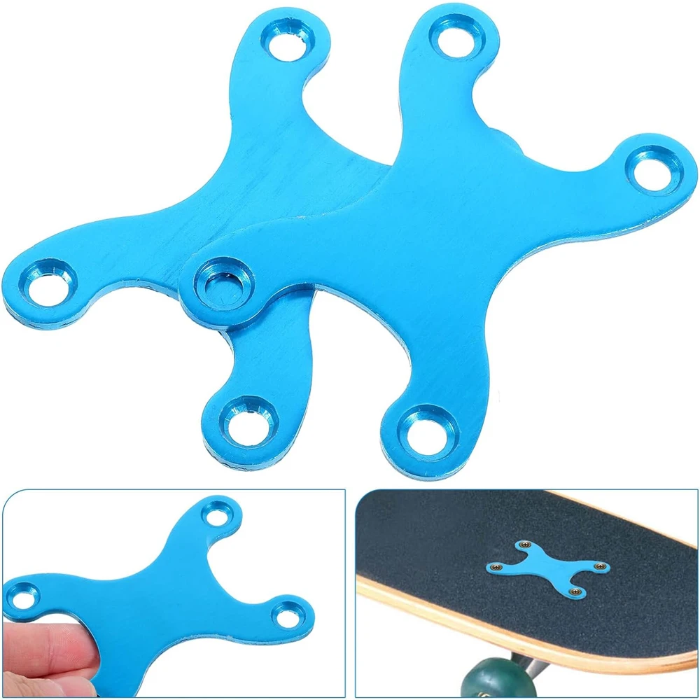 Защитные прокладки для палубы скейтборда - Фотография_5