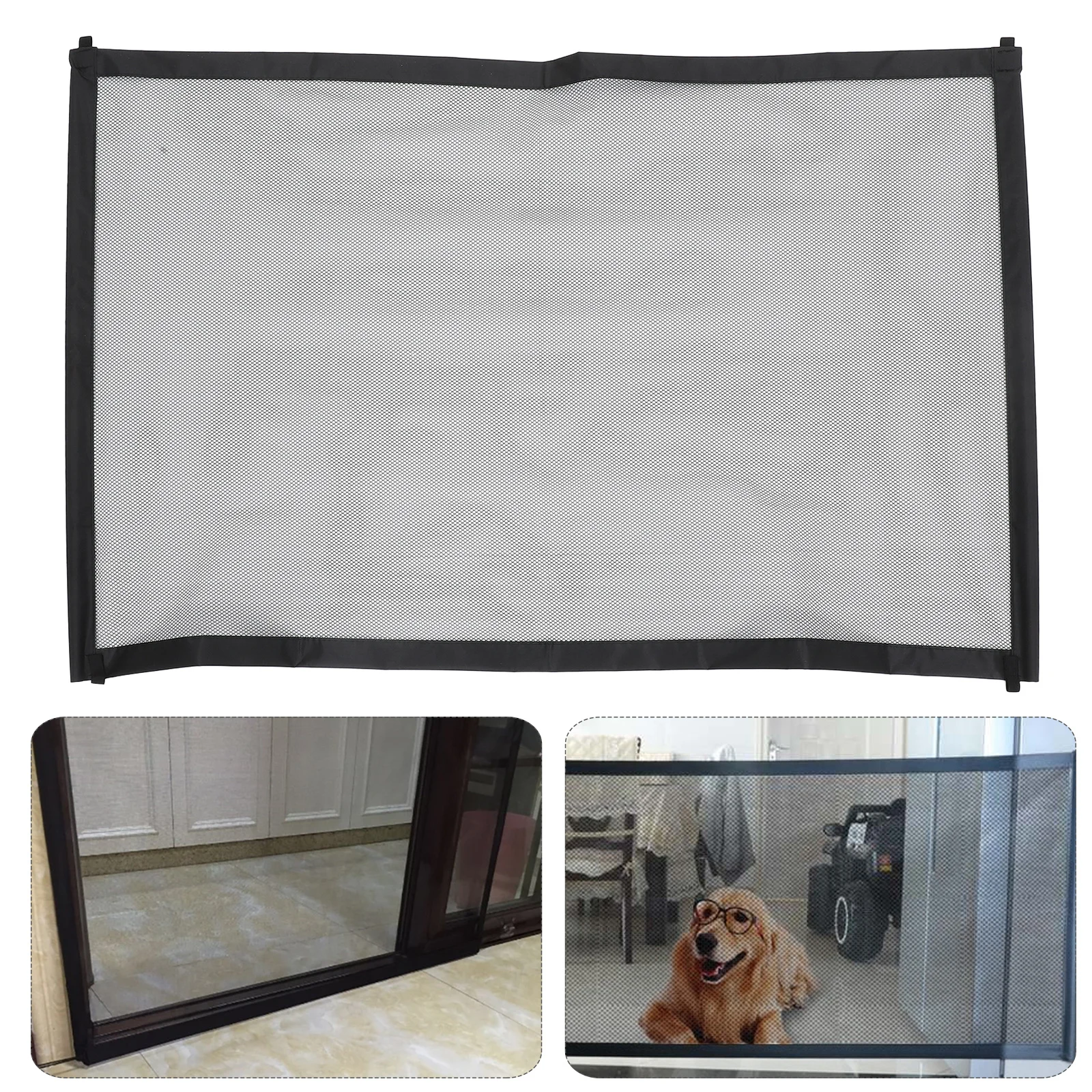 Изолированные ворота для безопасности домашних животных - Фотография_3