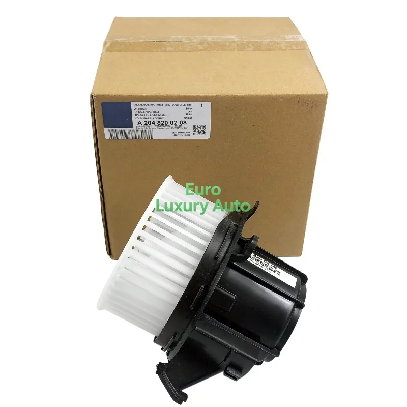 Двигатель вентилятора oem a2048200208 - Фотография_5