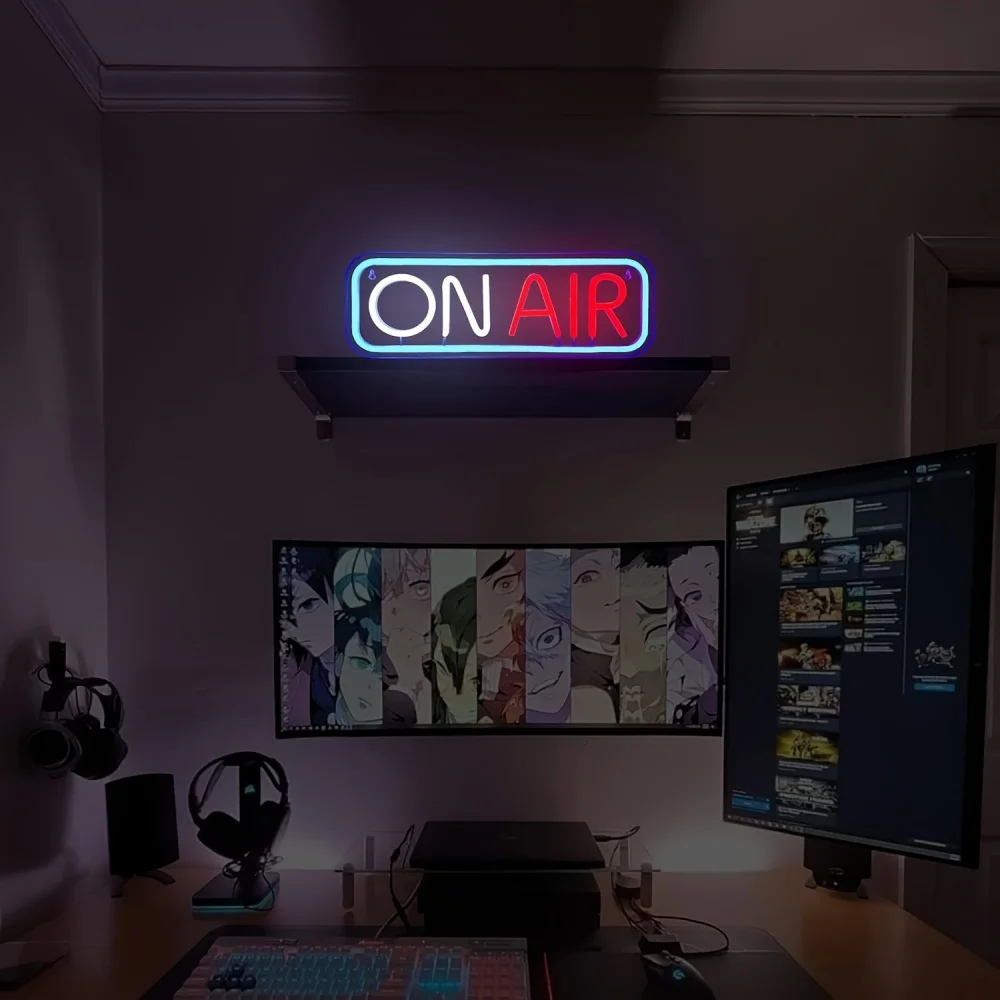 On air neon signs-светодиодный - Фотография_4