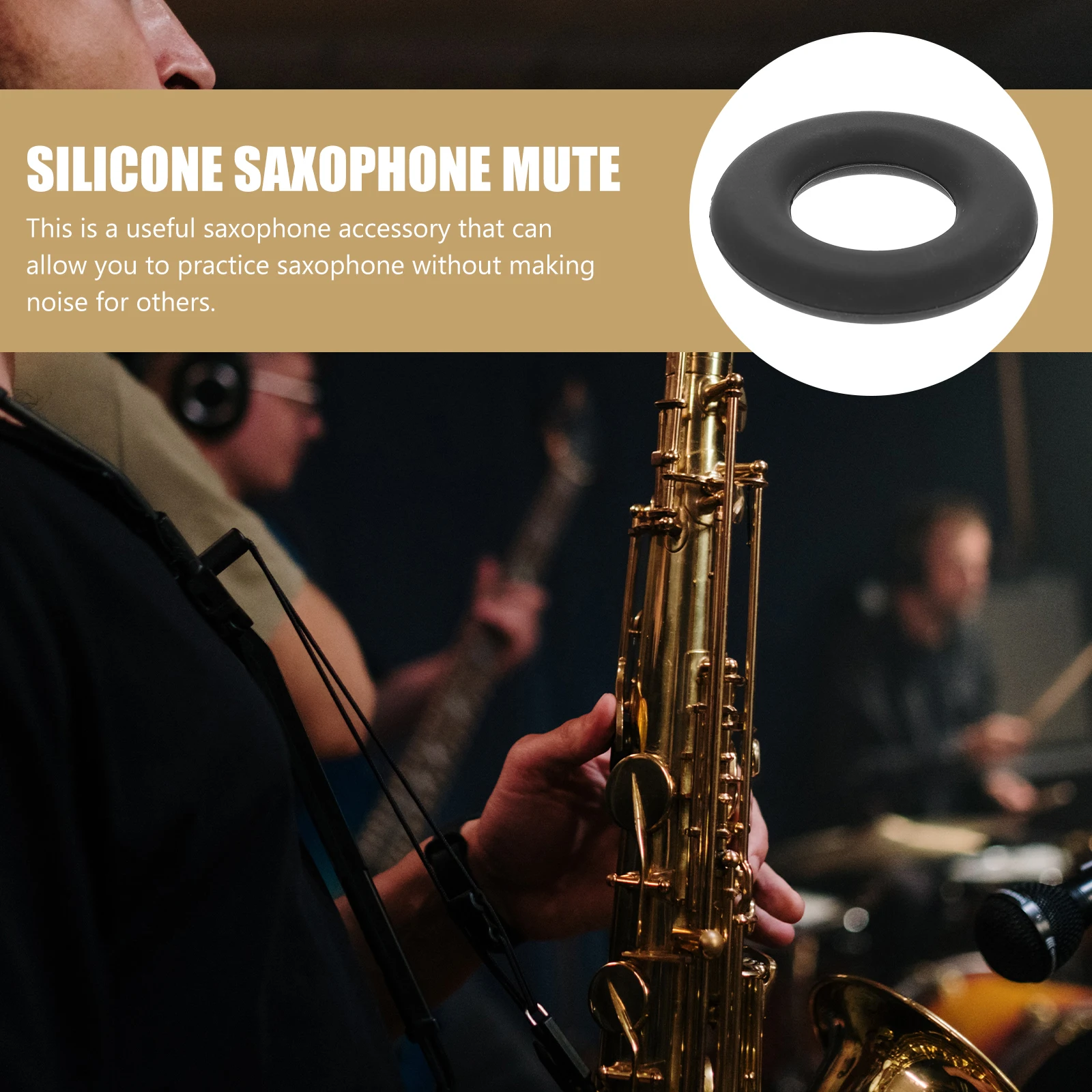 Музыкальные инструменты саксофон - Фотография_2