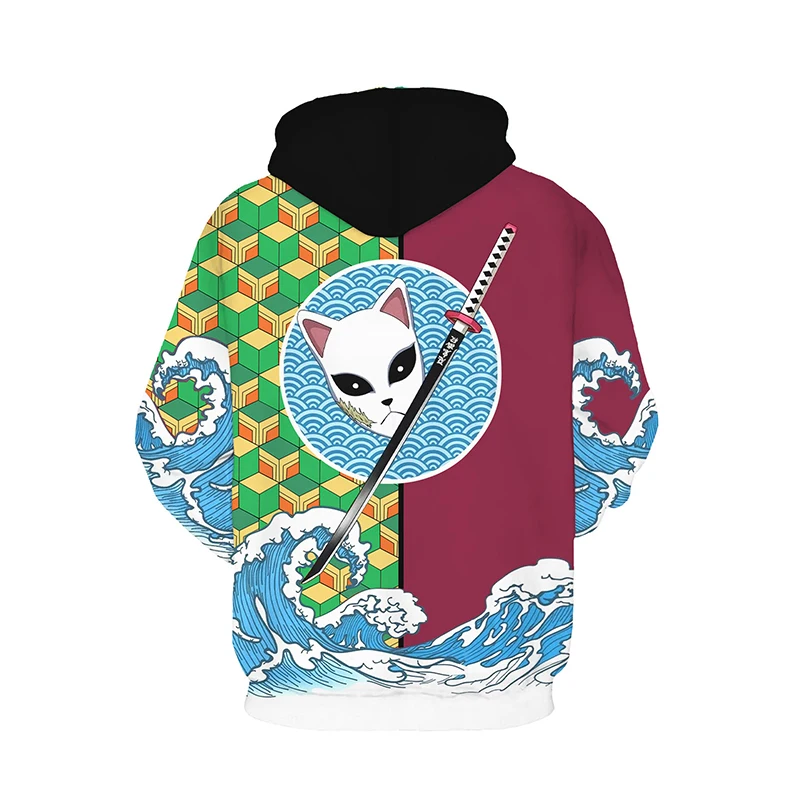 Аниме demon slayer kimetsu no yaiba - Фотография_3