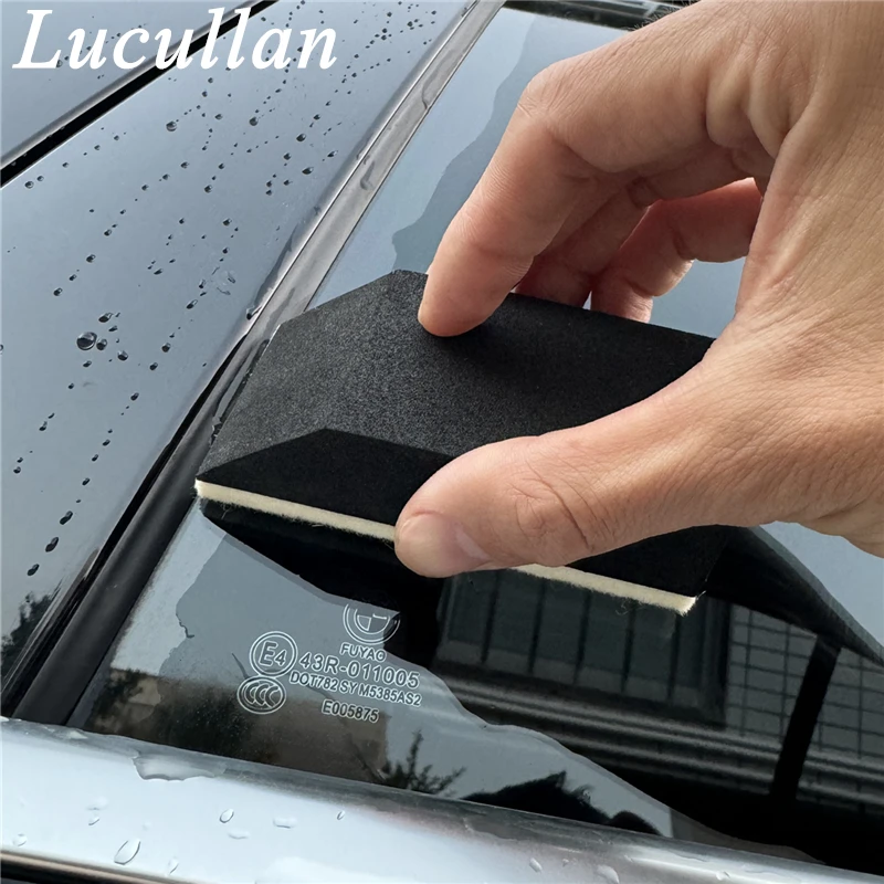 Lucullan т-образная щетка для очистки лобового стекла автомобиля - Фотография_5
